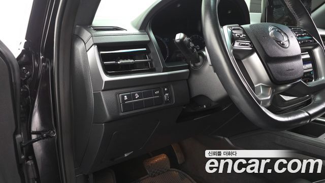 KG Mobility Rexton 2024 — photo 19
