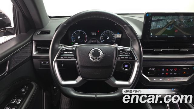 KG Mobility Rexton 2024 — photo 20