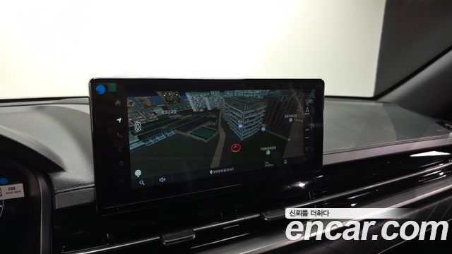 KG Mobility Rexton 2024 — photo 21