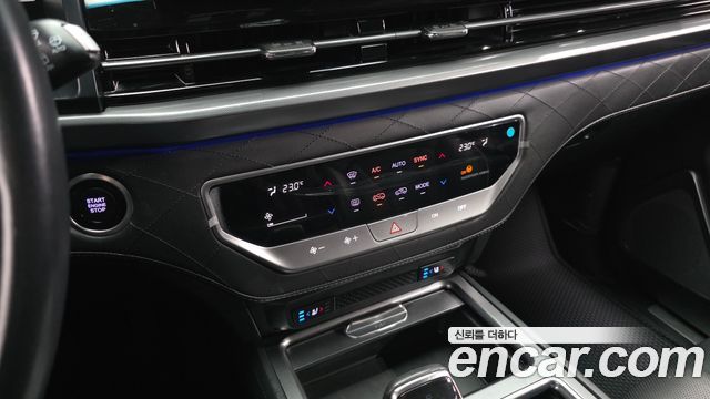 KG Mobility Rexton 2024 — photo 23