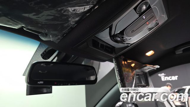KG Mobility Rexton 2024 — photo 24