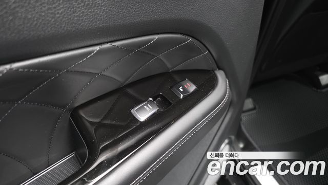 KG Mobility Rexton 2024 — photo 25