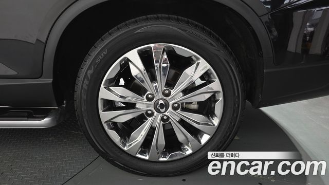 KG Mobility Rexton 2024 — photo 7