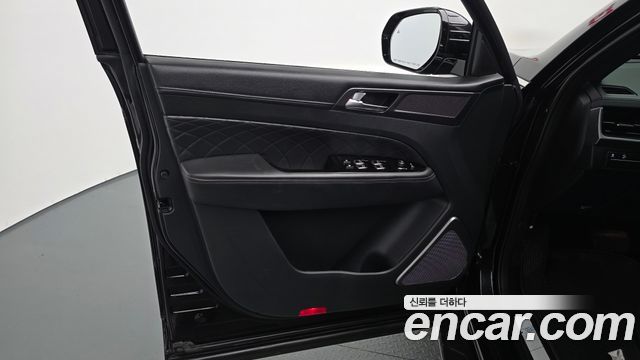 KG Mobility Rexton 2024 — photo 14