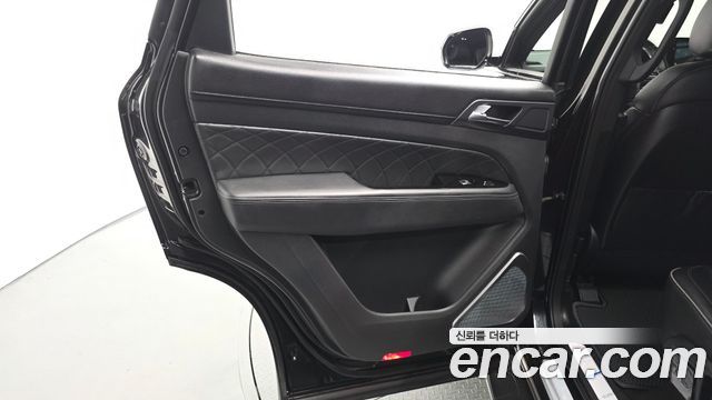 KG Mobility Rexton 2024 — photo 15