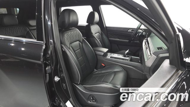 KG Mobility Rexton 2024 — photo 16