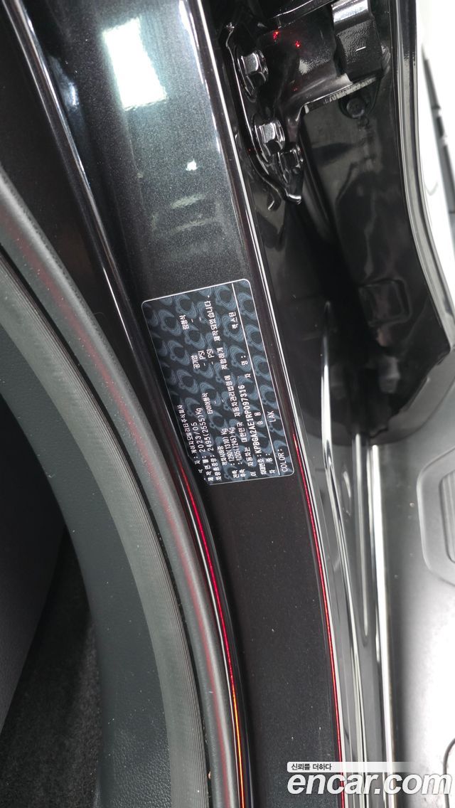 KG Mobility Rexton 2024 — photo 28