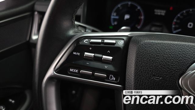 KG Mobility Rexton 2024 — photo 29