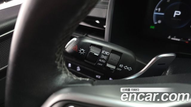 KG Mobility Rexton 2024 — photo 34