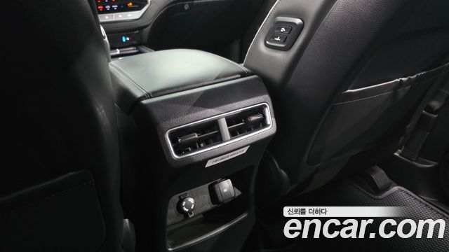 KG Mobility Rexton 2024 — photo 35
