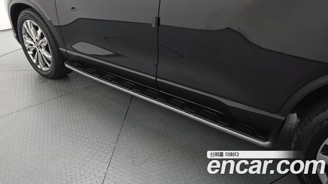 KG Mobility Rexton 2024 — photo 36