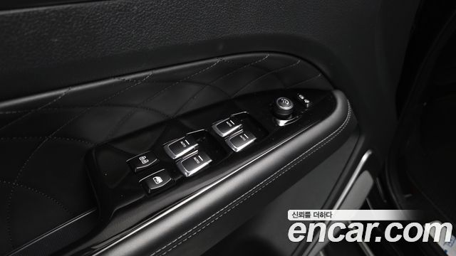 KG Mobility Rexton 2024 — photo 38
