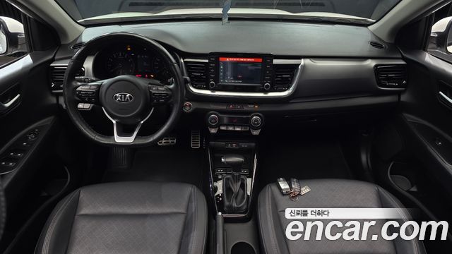 Kia Stonic 2019 — photo 7