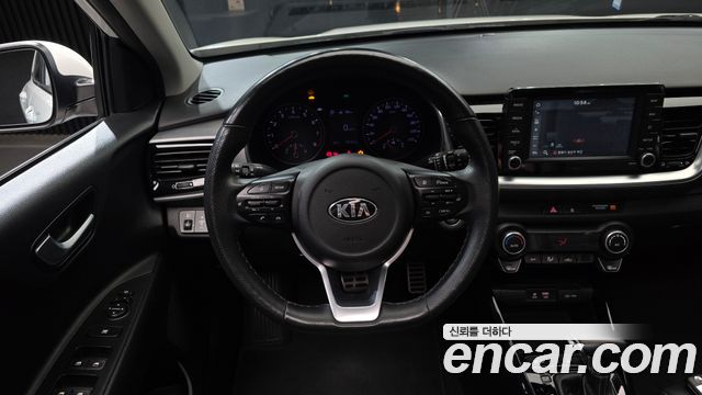 Kia Stonic 2019 — photo 13