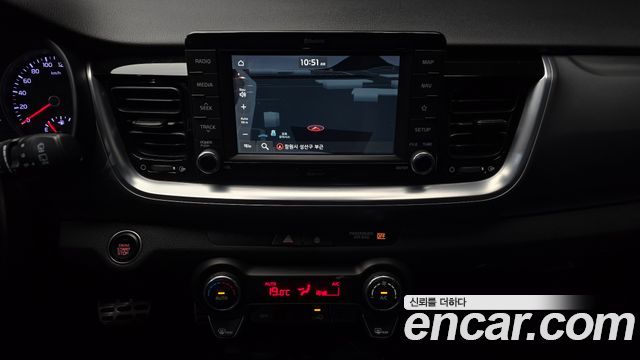 Kia Stonic 2019 — photo 14