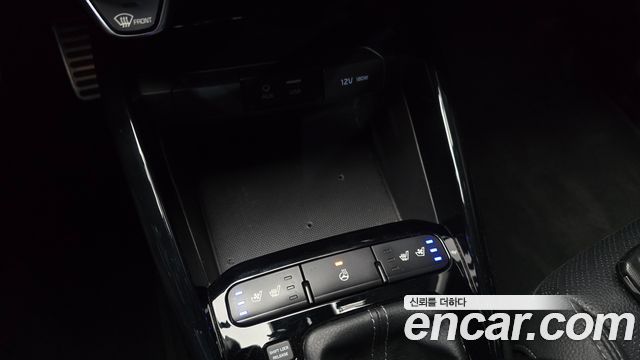 Kia Stonic 2019 — photo 19