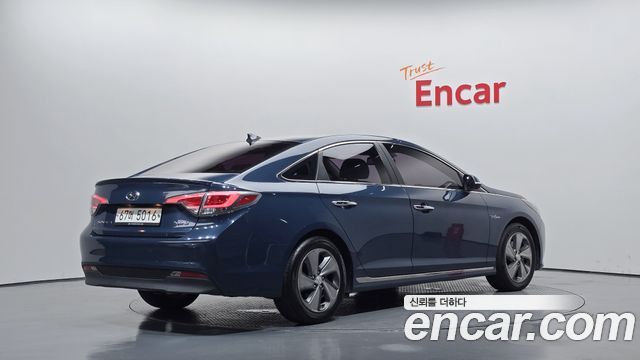 Hyundai Sonata 2015 — photo 2