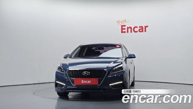 Hyundai Sonata 2015 — photo 3