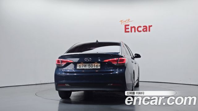 Hyundai Sonata 2015 — photo 4