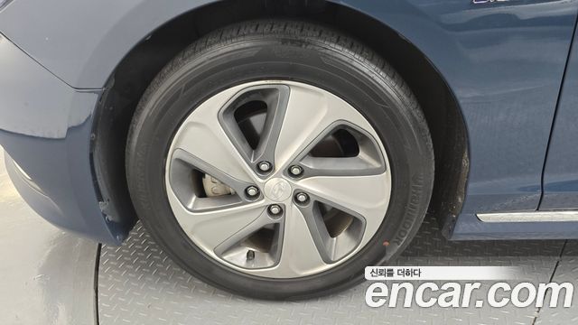 Hyundai Sonata 2015 — photo 5