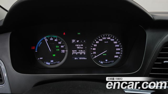 Hyundai Sonata 2015 — photo 8