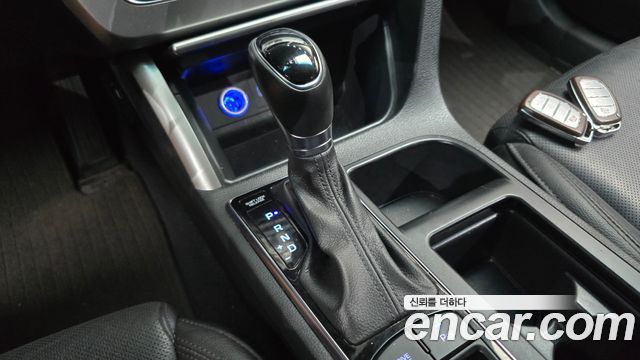 Hyundai Sonata 2015 — photo 9