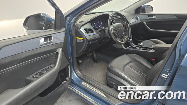 Hyundai Sonata 2015 — photo 10