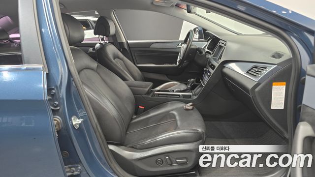 Hyundai Sonata 2015 — photo 11