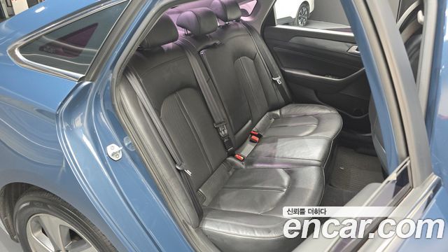 Hyundai Sonata 2015 — photo 12