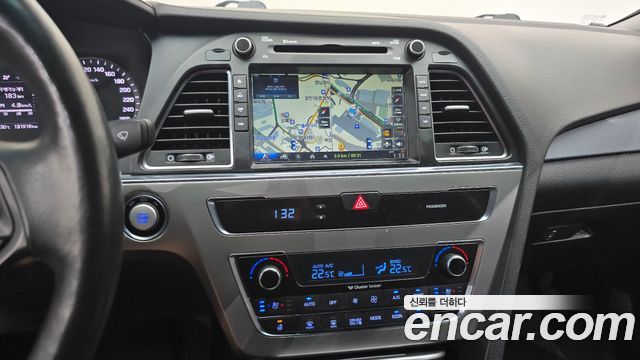 Hyundai Sonata 2015 — photo 14