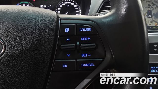 Hyundai Sonata 2015 — photo 18