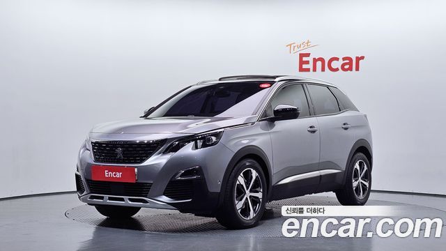 Peugeot 3008 2017 — photo 1