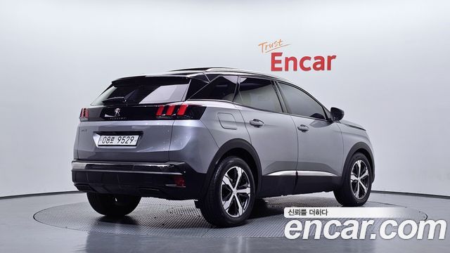Peugeot 3008 2017 — photo 2