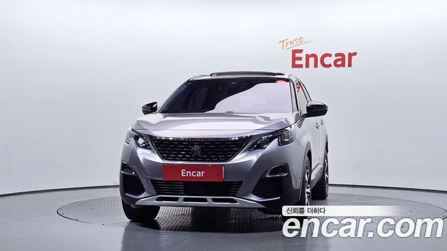 Peugeot 3008 2017 — photo 3