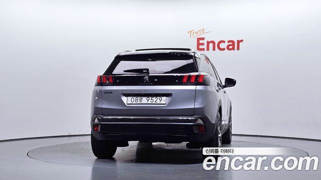 Peugeot 3008 2017 — photo 4
