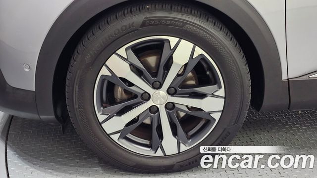 Peugeot 3008 2017 — photo 5