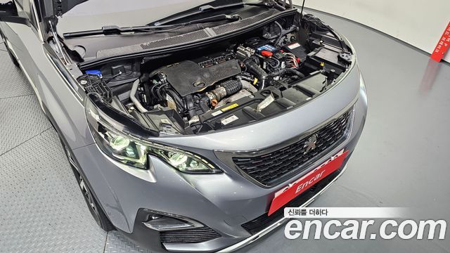 Peugeot 3008 2017 — photo 6