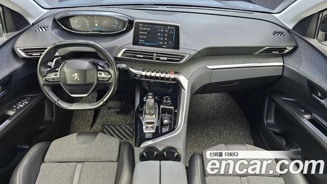 Peugeot 3008 2017 — photo 7