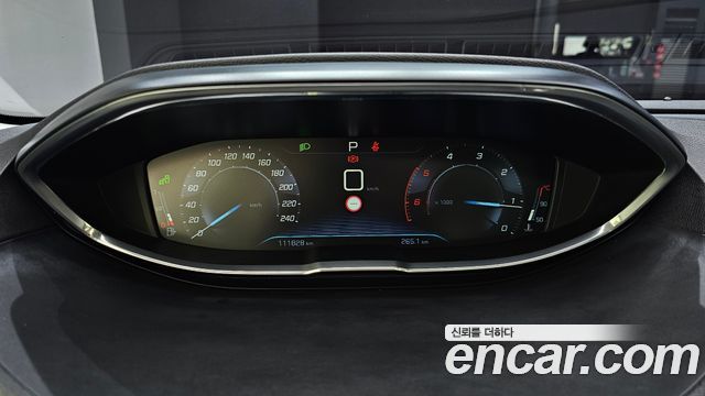 Peugeot 3008 2017 — photo 8