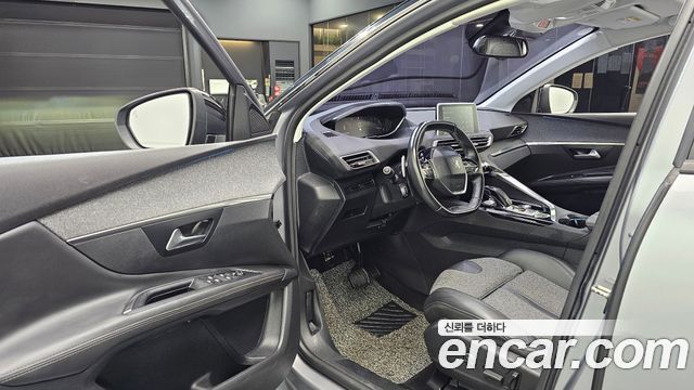 Peugeot 3008 2017 — photo 10