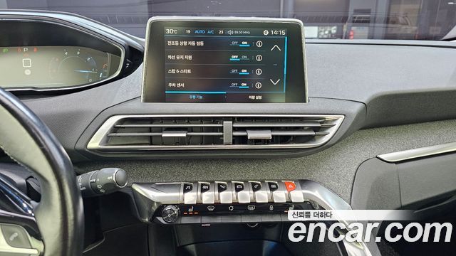 Peugeot 3008 2017 — photo 13