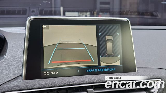 Peugeot 3008 2017 — photo 14