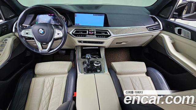 BMW X7 2019 — photo 1