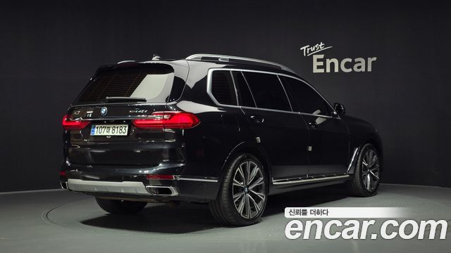 BMW X7 2019 — photo 2