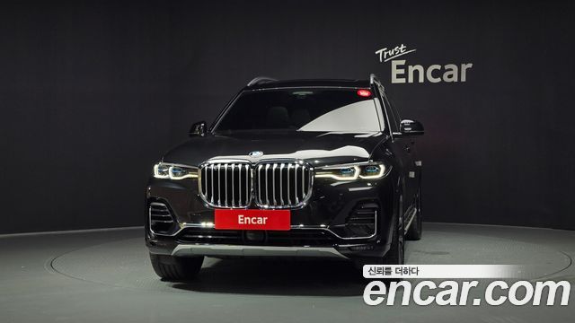 BMW X7 2019 — photo 3