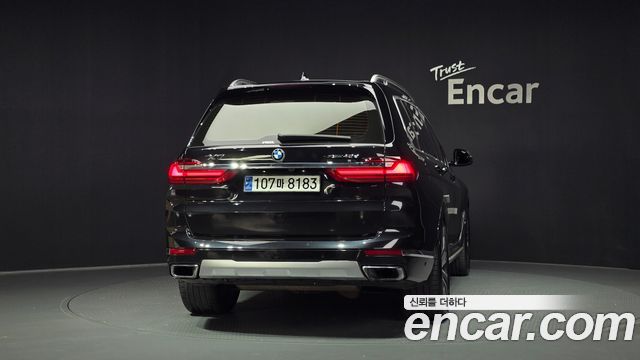 BMW X7 2019 — photo 4