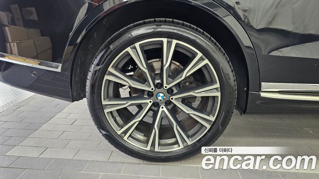 BMW X7 2019 — photo 5