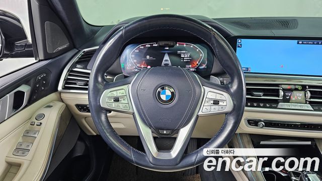 BMW X7 2019 — photo 13