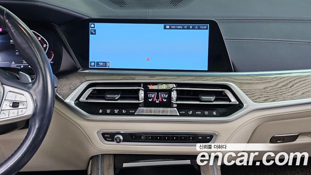 BMW X7 2019 — photo 14