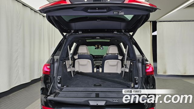 BMW X7 2019 — photo 20